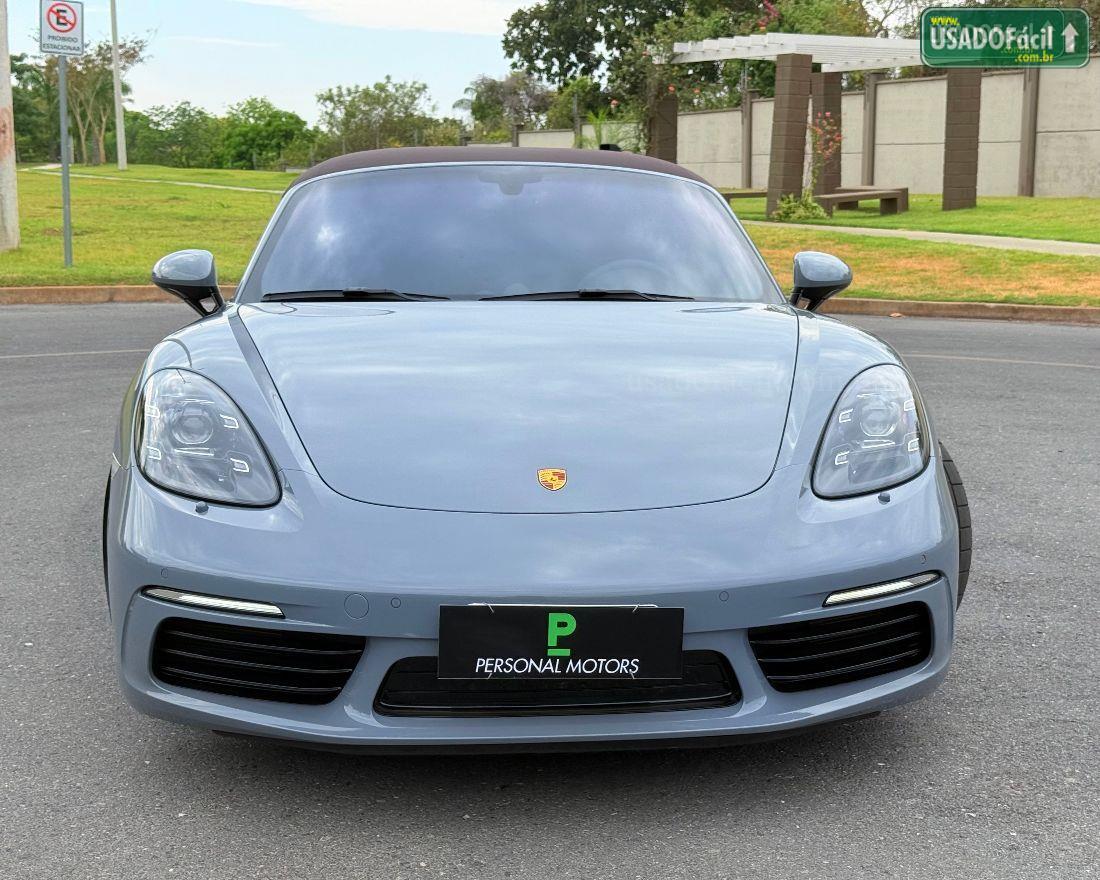 PORSCHE Porsche 718 Boxster 2.0 300cv 2023/2023 — foto 5 de 13