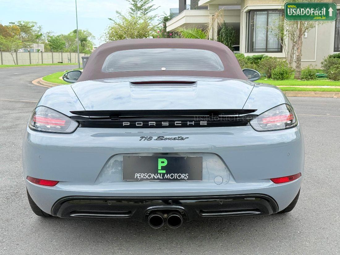 PORSCHE Porsche 718 Boxster 2.0 300cv 2023/2023 — foto 6 de 13