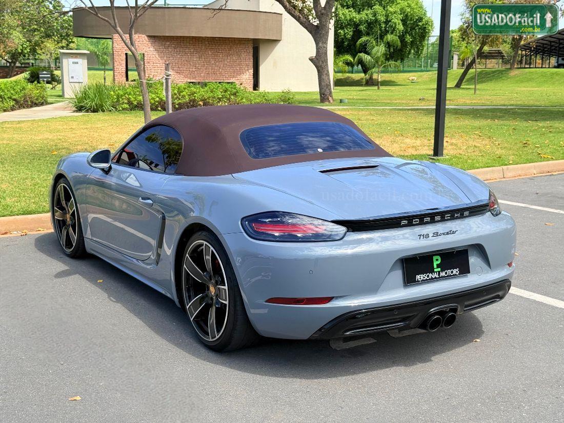 PORSCHE Porsche 718 Boxster 2.0 300cv 2023/2023 — foto 7 de 13
