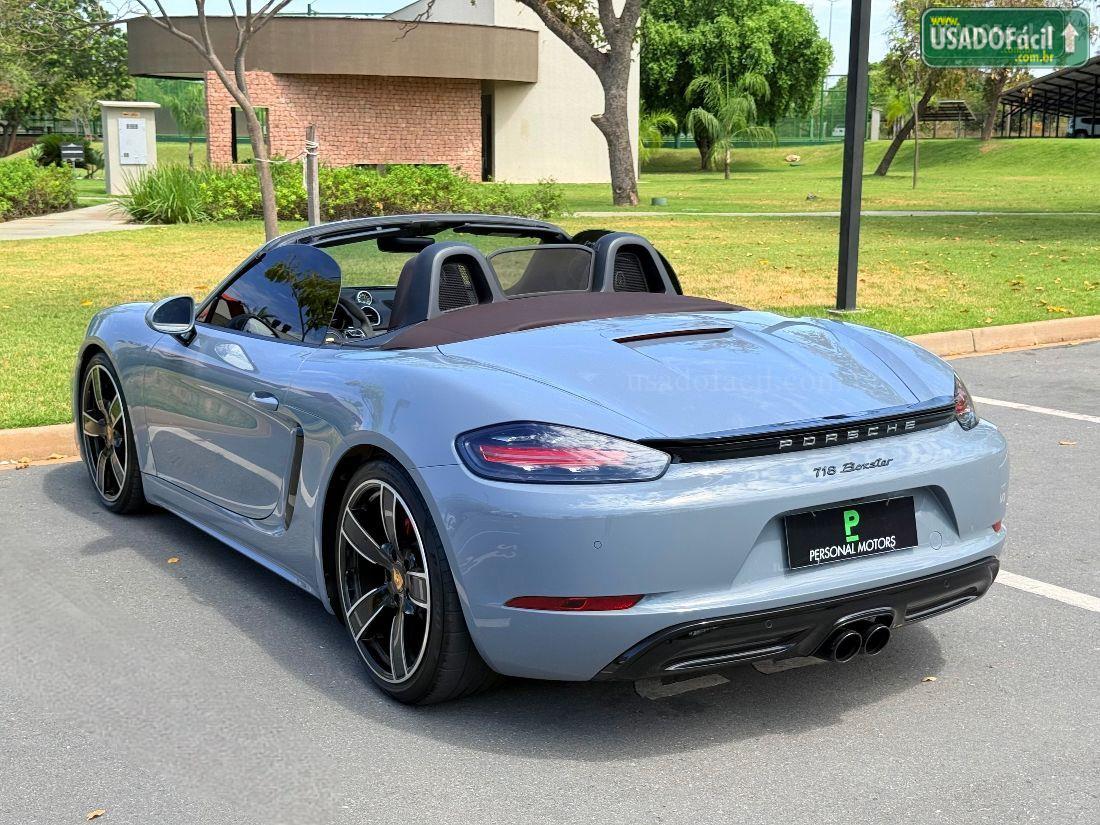 PORSCHE Porsche 718 Boxster 2.0 300cv 2023/2023 — foto 8 de 13