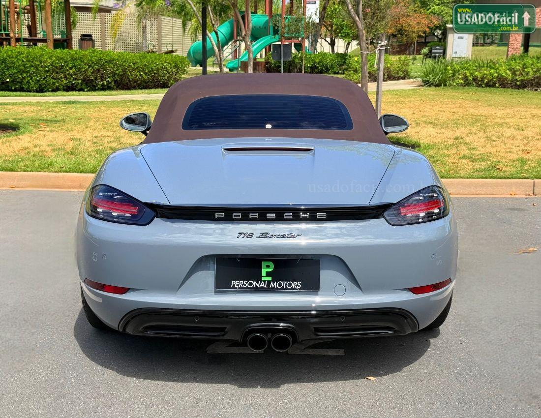 PORSCHE Porsche 718 Boxster 2.0 300cv 2023/2023 — foto 9 de 13