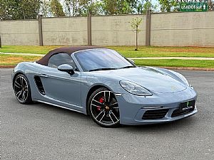 PORSCHE Porsche 718 Boxster 2.0 300cv