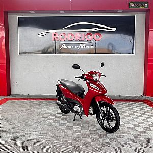 Honda Biz 125 EX Flex