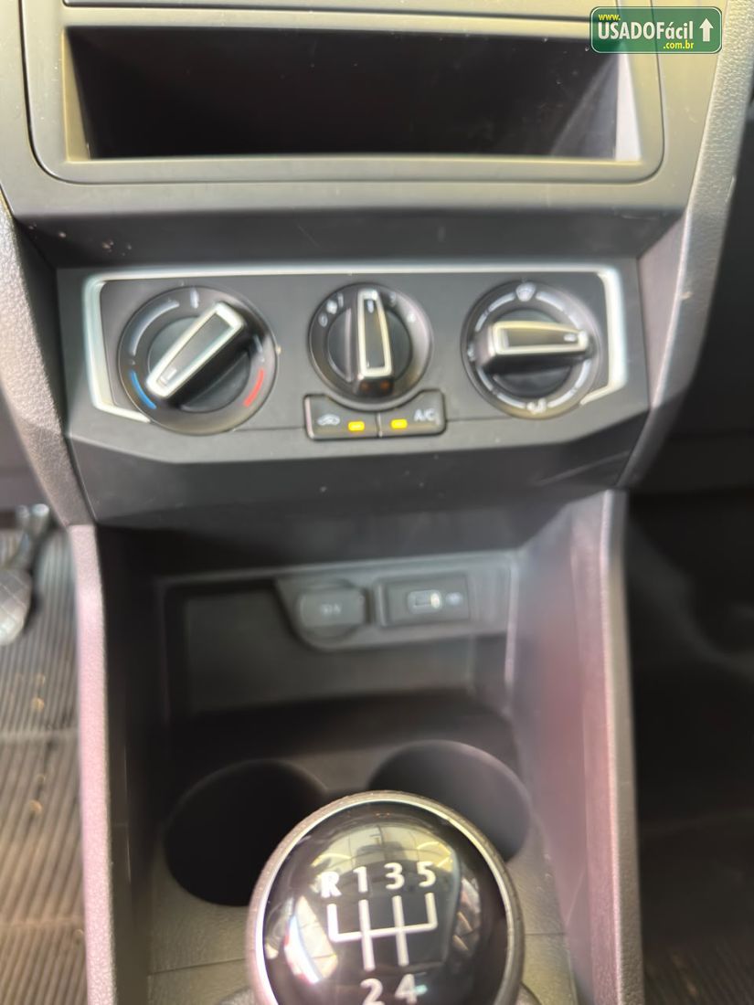 Volkswagen Saveiro Trendline 1.6 Total Flex 2023/2023 — foto 12 de 12