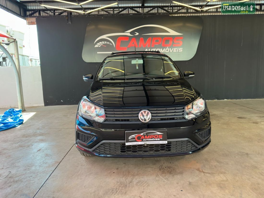 Volkswagen Saveiro Trendline 1.6 Total Flex 2023/2023 — foto 2 de 12