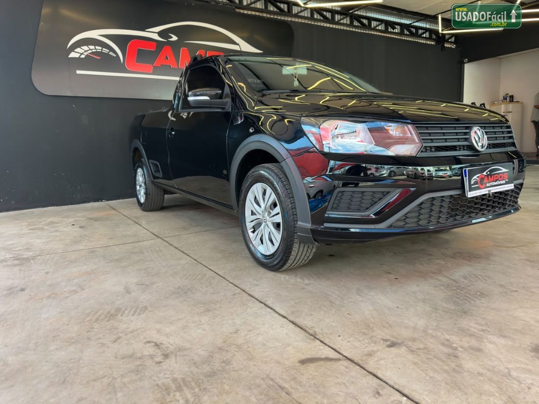 Volkswagen Saveiro Trendline 1.6 Total Flex 2023/2023 — foto 3 de 12