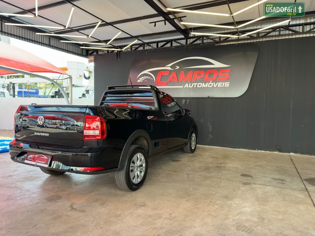 Volkswagen Saveiro Trendline 1.6 Total Flex 2023/2023 — foto 4 de 12