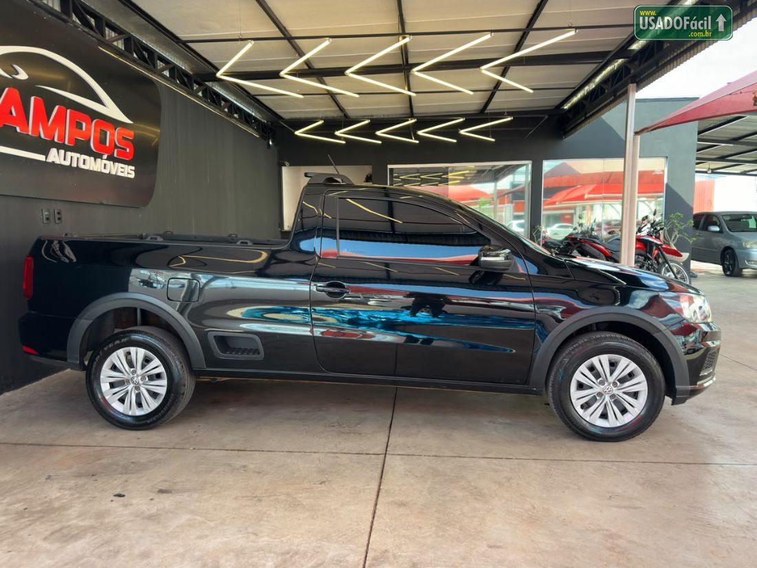 Volkswagen Saveiro Trendline 1.6 Total Flex 2023/2023 — foto 5 de 12