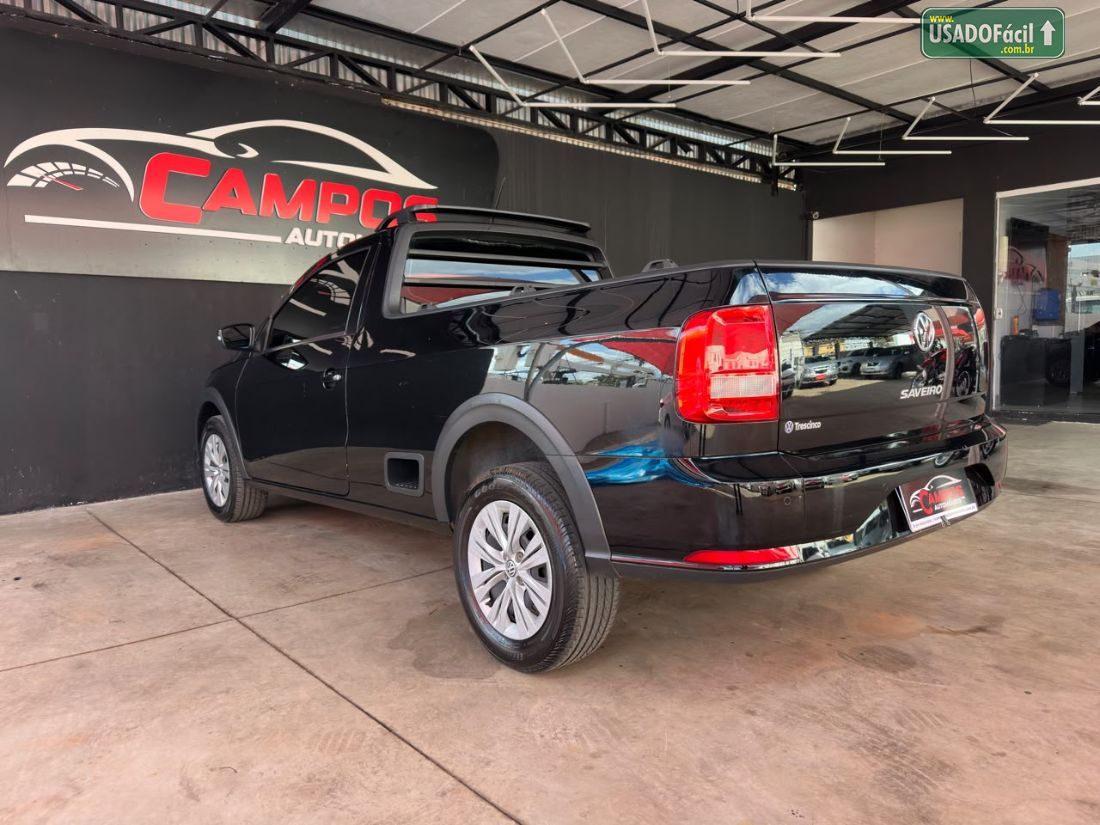 Volkswagen Saveiro Trendline 1.6 Total Flex 2023/2023 — foto 6 de 12
