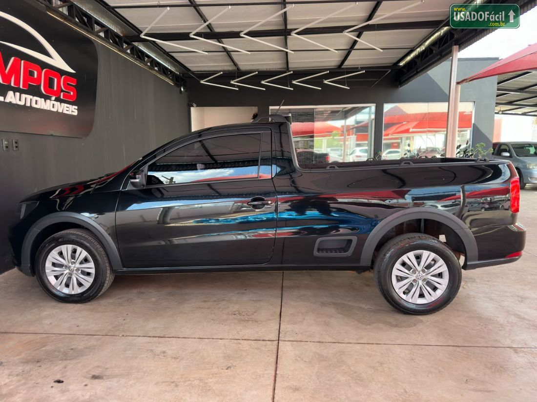 Volkswagen Saveiro Trendline 1.6 Total Flex 2023/2023 — foto 7 de 12