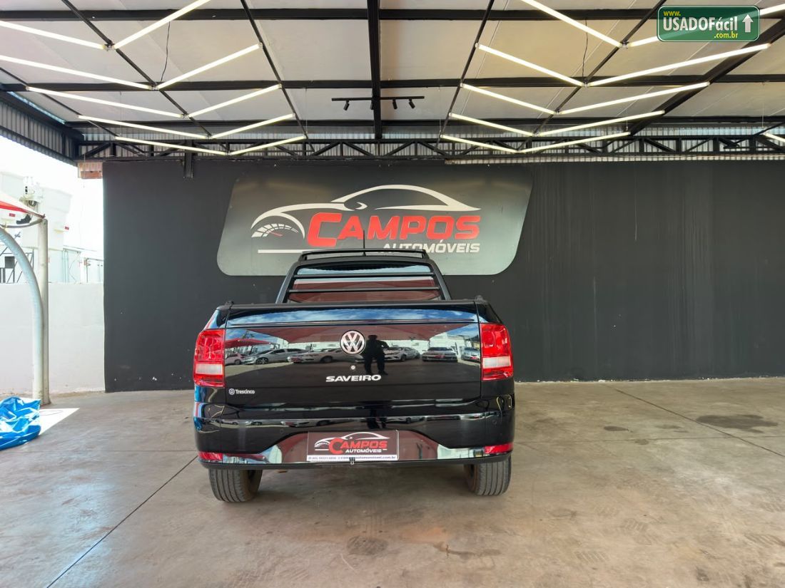 Volkswagen Saveiro Trendline 1.6 Total Flex 2023/2023 — foto 8 de 12