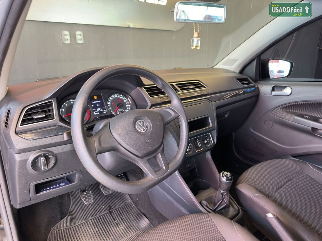 Volkswagen Saveiro Trendline 1.6 Total Flex 2023/2023 — foto 9 de 12