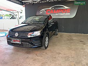 Volkswagen Saveiro Trendline 1.6 Total Flex