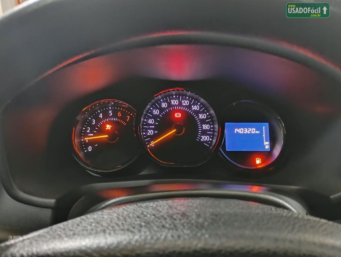 Renault Sandero Expression 1.6 Hi-Power 5P 2016/2016 — foto 10 de 20