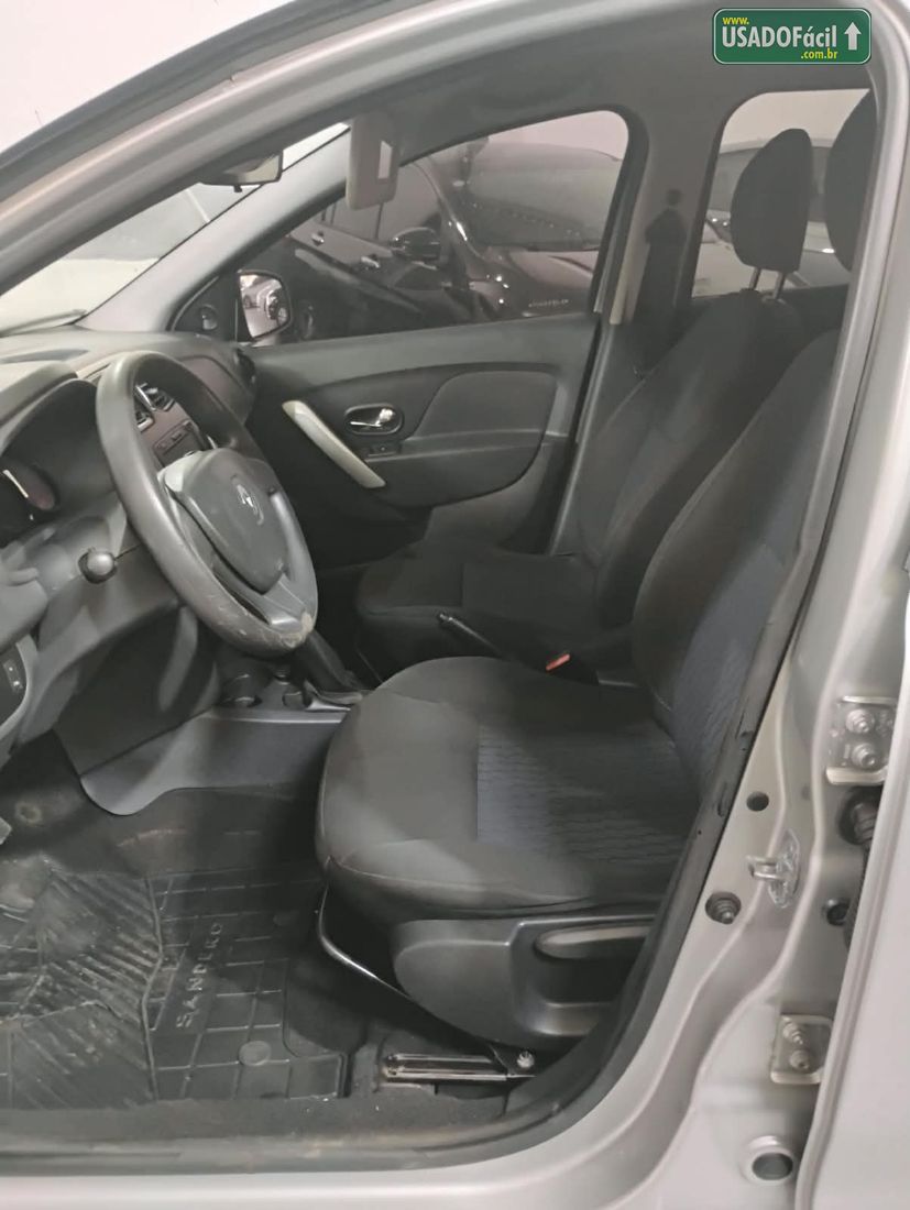 Renault Sandero Expression 1.6 Hi-Power 5P 2016/2016 — foto 11 de 20