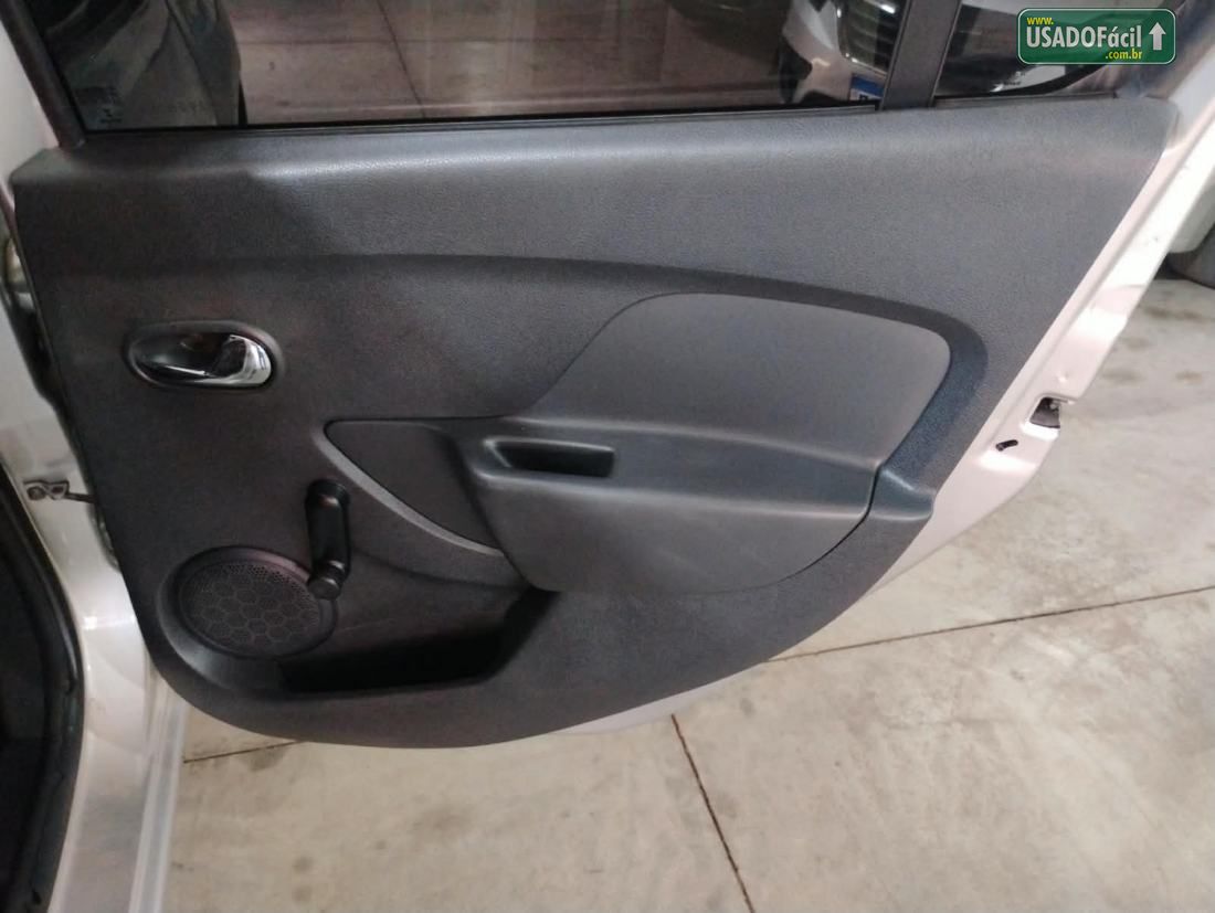 Renault Sandero Expression 1.6 Hi-Power 5P 2016/2016 — foto 14 de 20