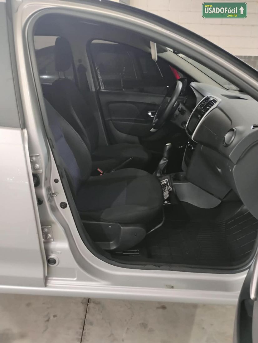 Renault Sandero Expression 1.6 Hi-Power 5P 2016/2016 — foto 15 de 20