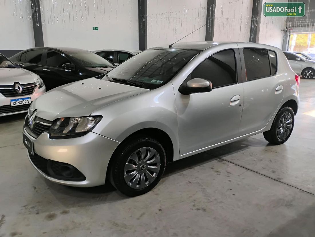 Renault Sandero Expression 1.6 Hi-Power 5P 2016/2016 — foto 2 de 20