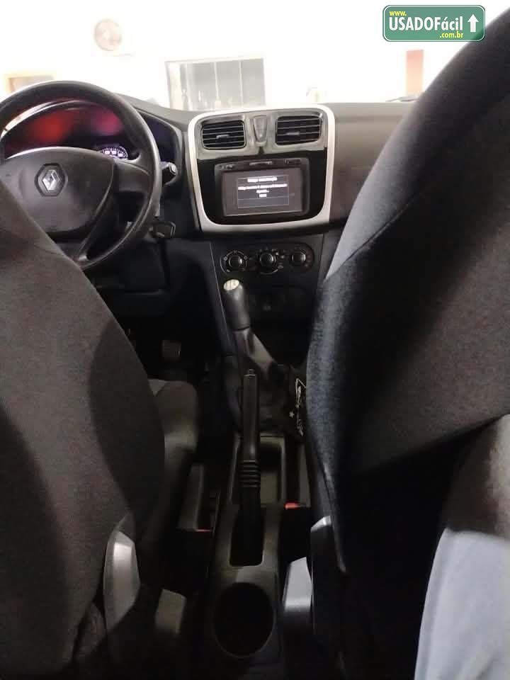 Renault Sandero Expression 1.6 Hi-Power 5P 2016/2016 — foto 20 de 20