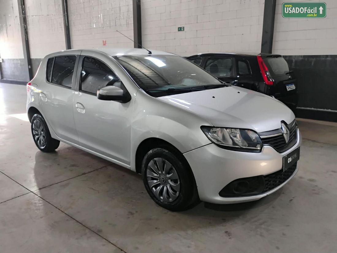 Renault Sandero Expression 1.6 Hi-Power 5P 2016/2016 — foto 3 de 20
