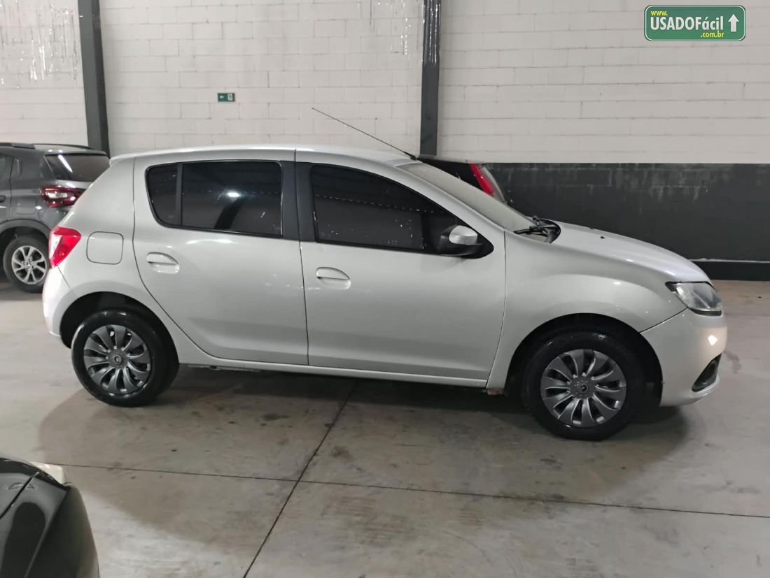 Renault Sandero Expression 1.6 Hi-Power 5P 2016/2016 — foto 4 de 20