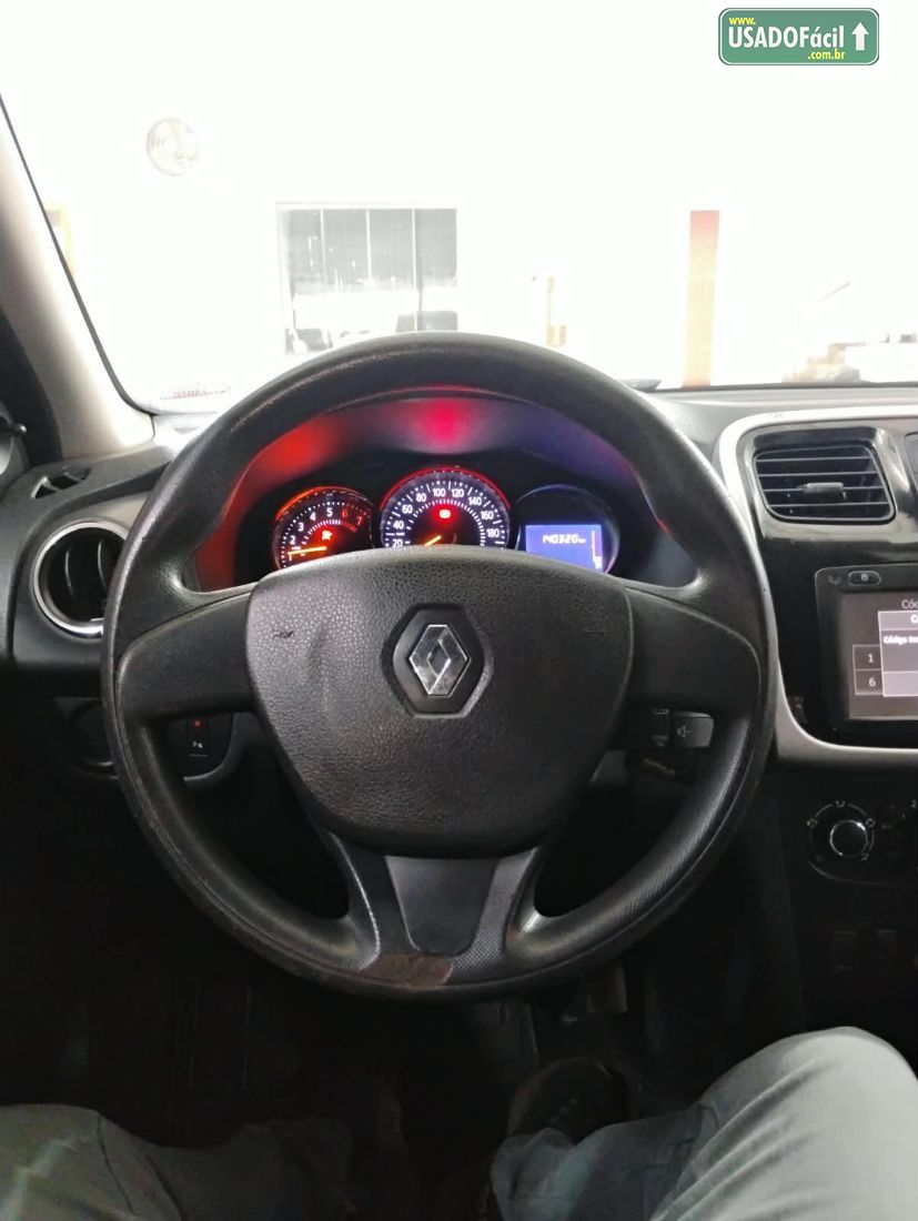 Renault Sandero Expression 1.6 Hi-Power 5P 2016/2016 — foto 9 de 20