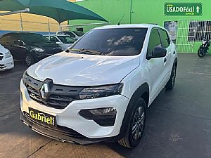 Kwid Zen 1.0 Mecânico Flex 2022/2023 em Cuiabá - MT
