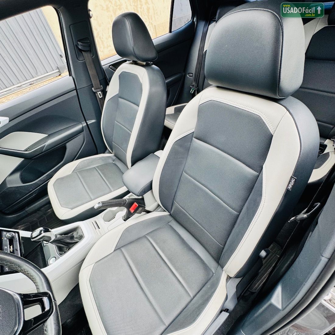 Volkswagen T-Cross Highline 250 TSI 1.4 Automático Flex 2021/2021 — foto 13 de 25