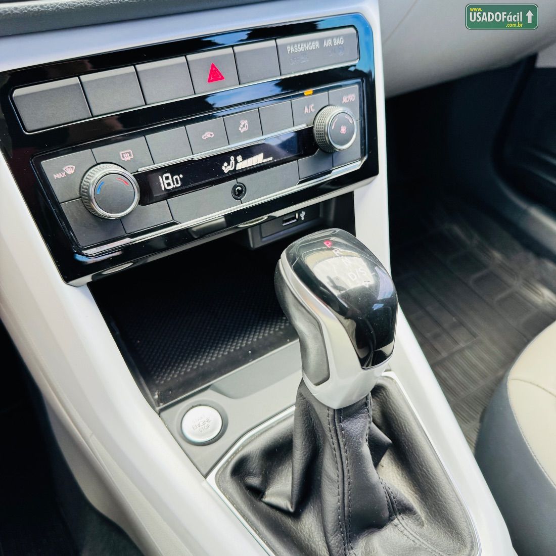 Volkswagen T-Cross Highline 250 TSI 1.4 Automático Flex 2021/2021 — foto 16 de 25