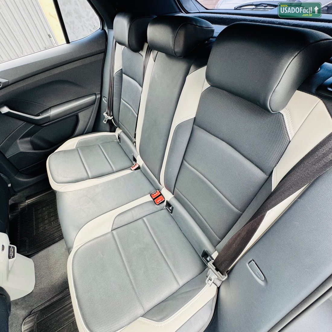 Volkswagen T-Cross Highline 250 TSI 1.4 Automático Flex 2021/2021 — foto 21 de 25