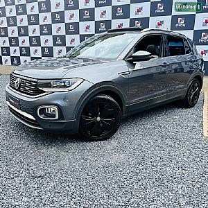 Volkswagen T-Cross Highline 250 TSI 1.4 Automático Flex