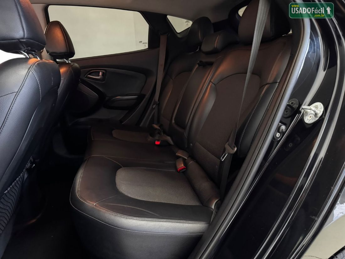 Hyundai IX35 GL 2.0 2WD Automático Flex 2018/2019 — foto 11 de 12