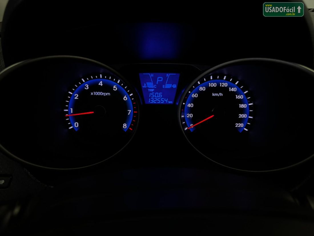Hyundai IX35 GL 2.0 2WD Automático Flex 2018/2019 — foto 12 de 12