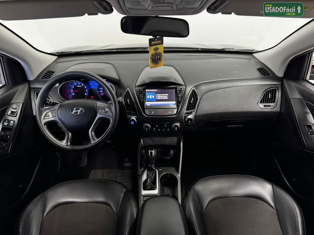Hyundai IX35 GL 2.0 2WD Automático Flex 2018/2019 — foto 7 de 12