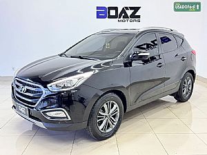 Hyundai IX35 GL 2.0 2WD Automático Flex