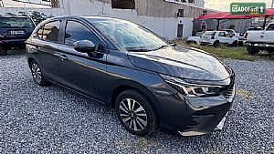 Honda City Hatchback LX 1.5 Automático Flex
