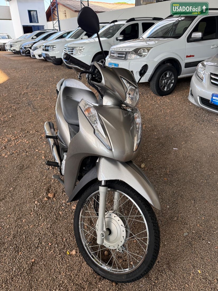 Honda Biz 110i 2022/2023 — foto 2 de 7