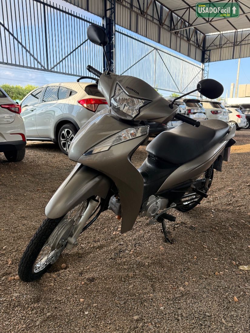 Honda Biz 110i 2022/2023 — foto 3 de 7