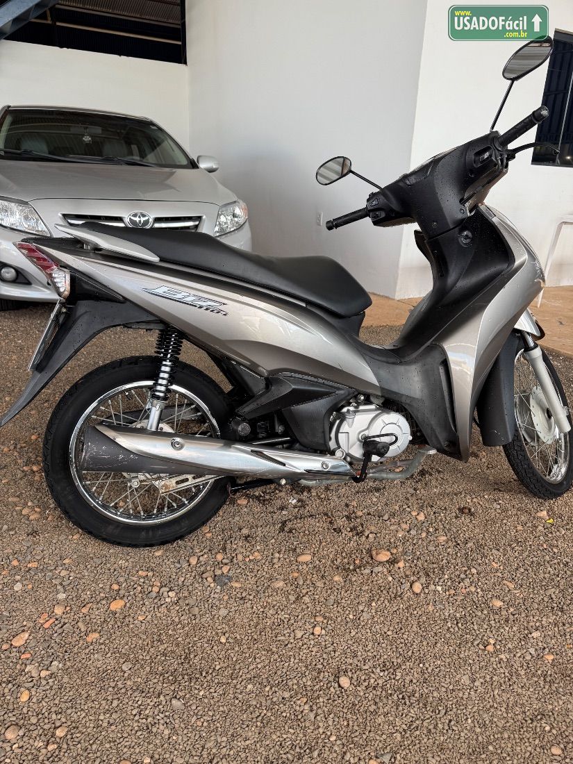 Honda Biz 110i 2022/2023 — foto 4 de 7