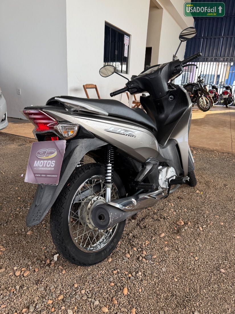 Honda Biz 110i 2022/2023 — foto 5 de 7