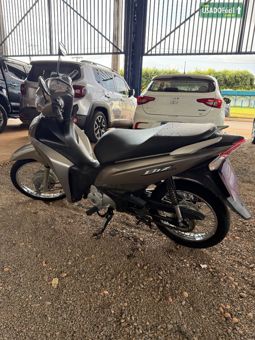 Honda Biz 110i 2022/2023 — foto 6 de 7