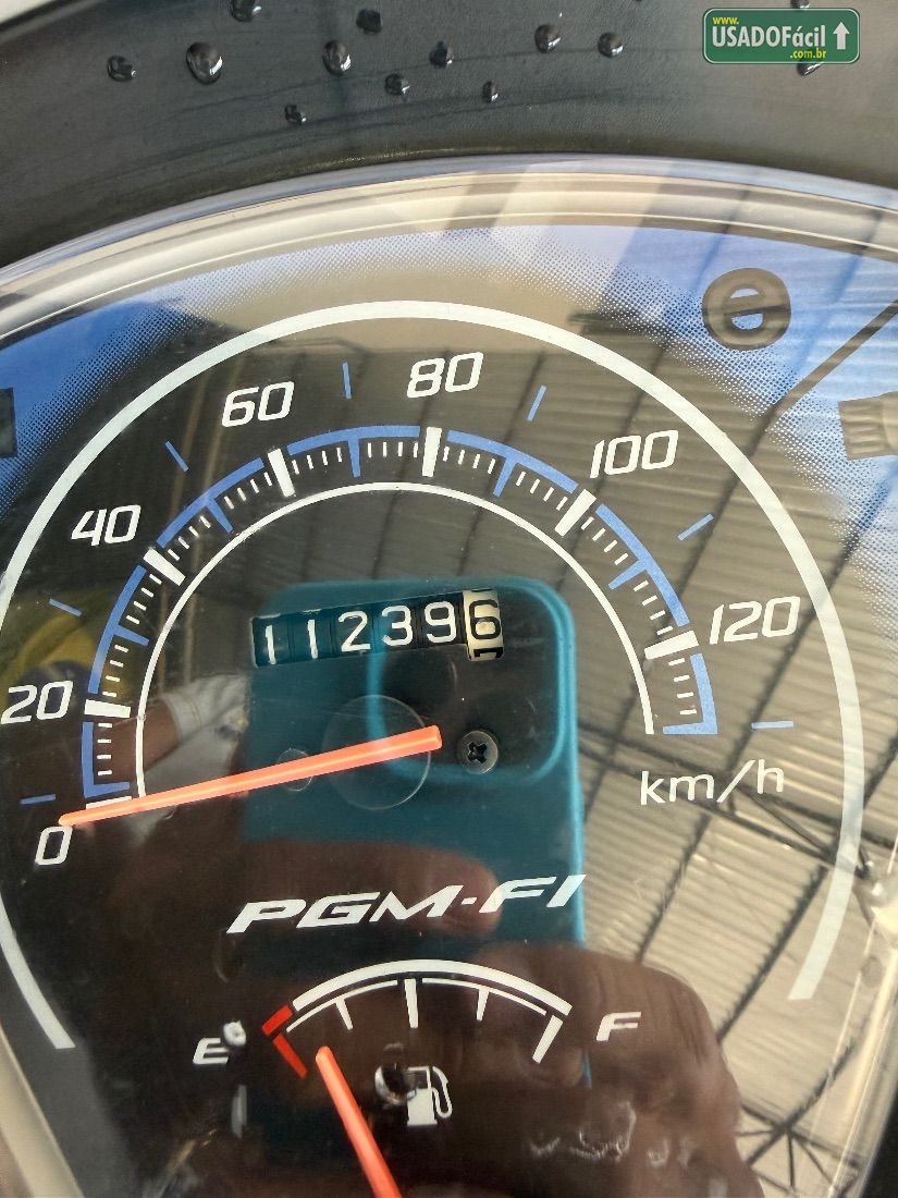 Honda Biz 110i 2022/2023 — foto 7 de 7