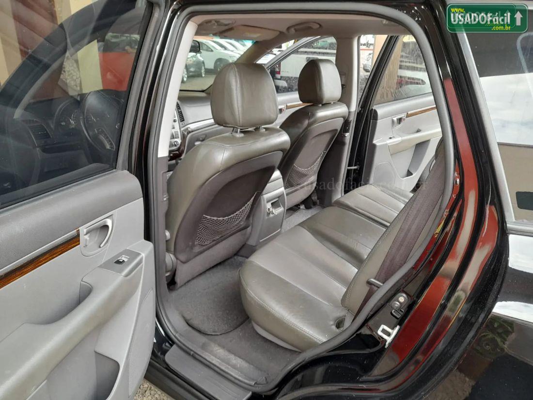 HYUNDAI Santa Fe GLS 2.7 V6 4x4TipTronic 2010/2011 — foto 10 de 13