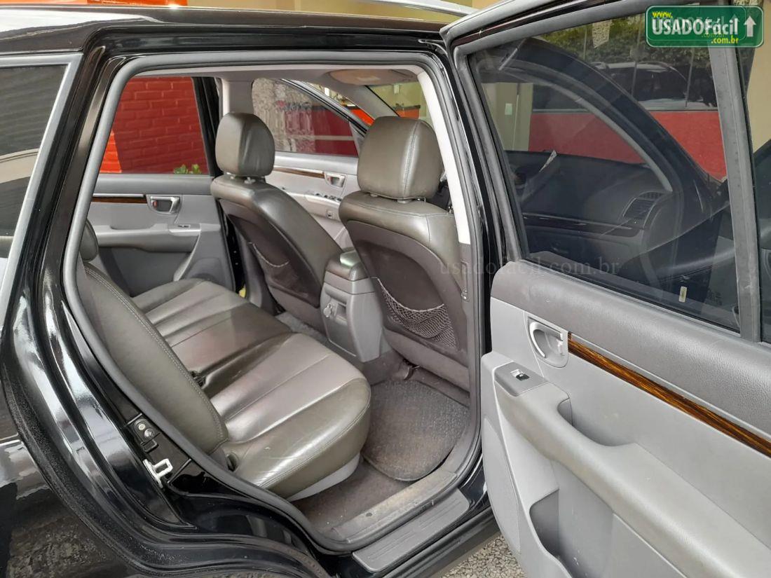 HYUNDAI Santa Fe GLS 2.7 V6 4x4TipTronic 2010/2011 — foto 11 de 13