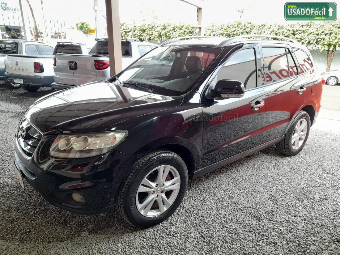 HYUNDAI Santa Fe GLS 2.7 V6 4x4TipTronic 2010/2011 — foto 2 de 13