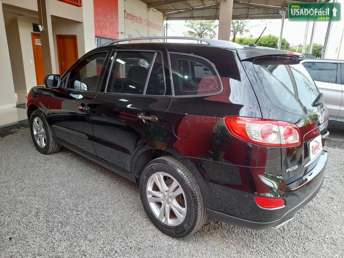 HYUNDAI Santa Fe GLS 2.7 V6 4x4TipTronic 2010/2011 — foto 3 de 13