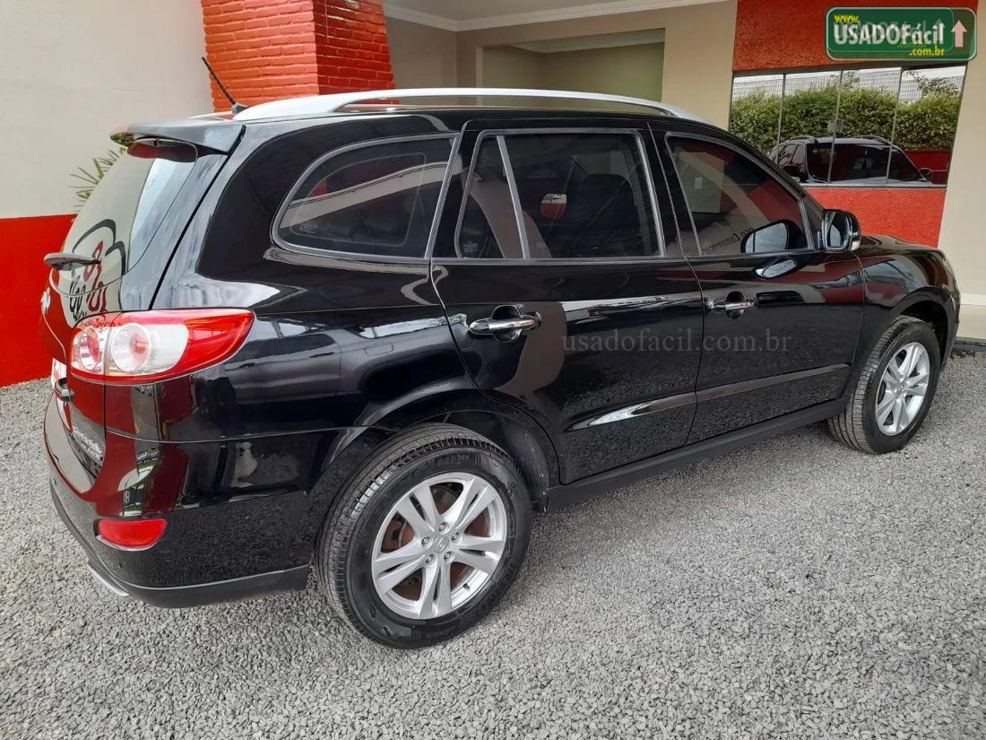 HYUNDAI Santa Fe GLS 2.7 V6 4x4TipTronic 2010/2011 — foto 4 de 13