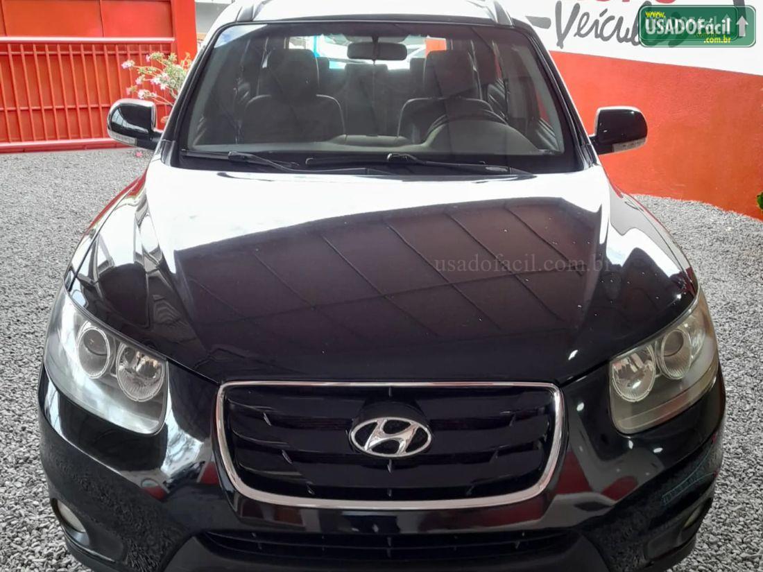 HYUNDAI Santa Fe GLS 2.7 V6 4x4TipTronic 2010/2011 — foto 5 de 13