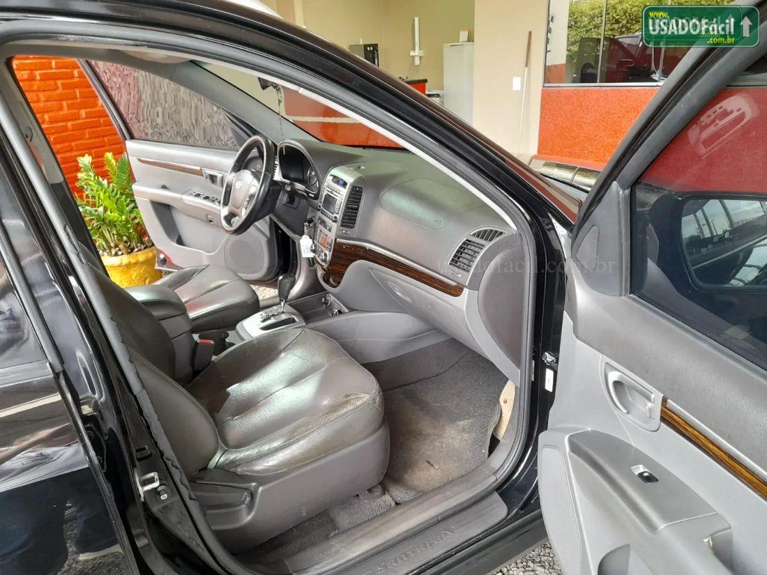 HYUNDAI Santa Fe GLS 2.7 V6 4x4TipTronic 2010/2011 — foto 8 de 13
