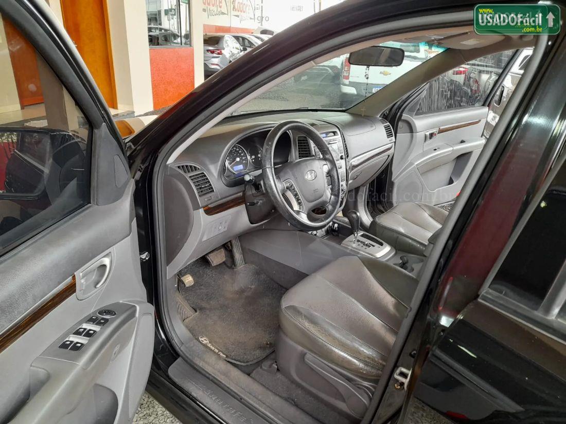 HYUNDAI Santa Fe GLS 2.7 V6 4x4TipTronic 2010/2011 — foto 9 de 13